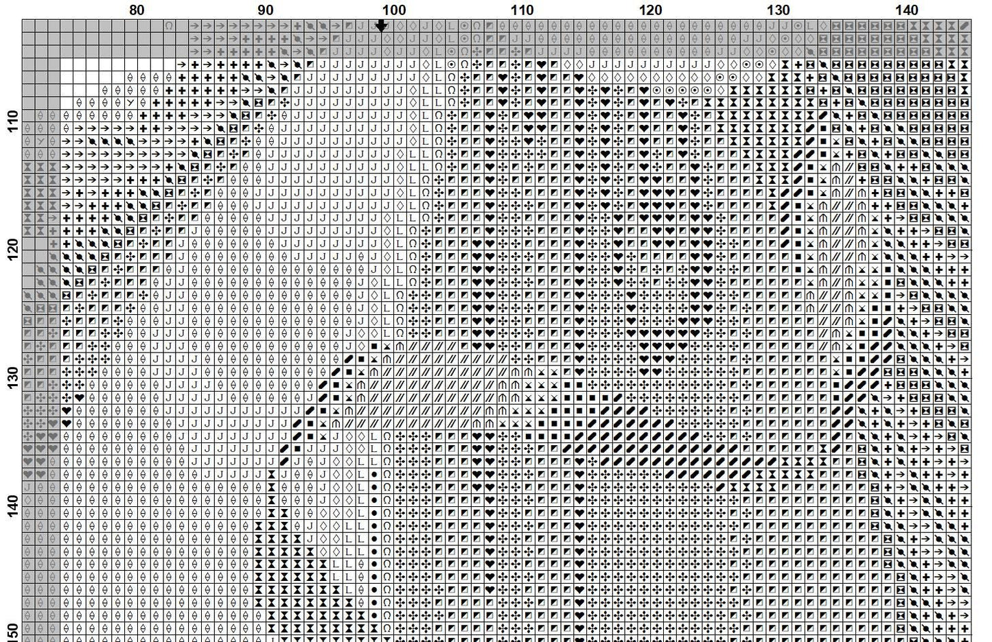 Digital cross stitch pattern Angel of Grace, PDF + xsd SAGA, Cross Stitch Chart Angel Embroidery, Woman, Lady, Miss, Religious Cross Stitch