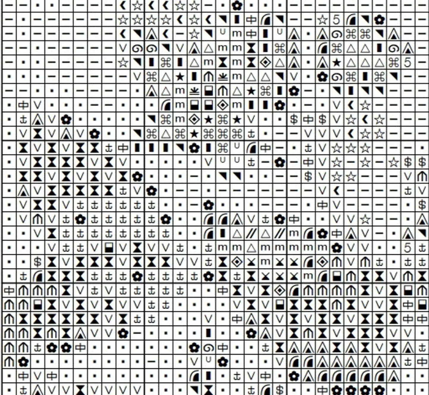 Tree Of Life By William Morris Cross Stitch Pattern , Famous Paintings ,X Stitch , Instant Download , Pdf Format