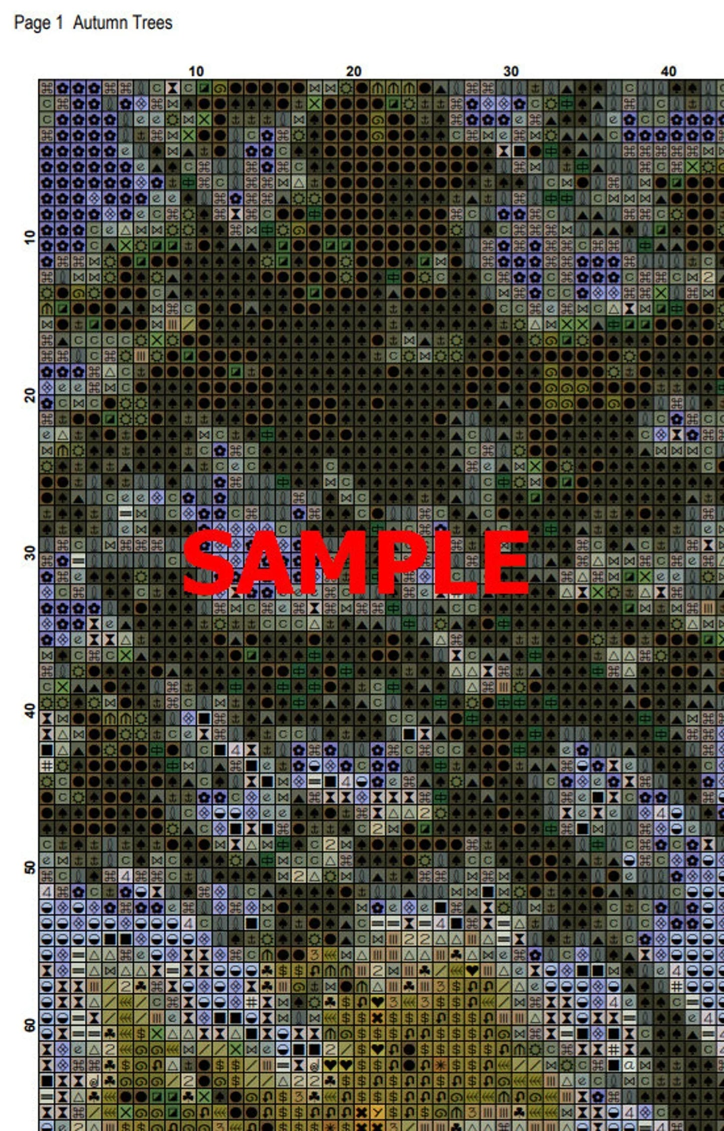 Winter Cross Stitch Pattern,Row Houses in Snow,City,Landscape,Pattern Keeper,Counted Cross Stitch,Pdf,Instant Download